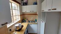 Kitchen of property in Rietfontein