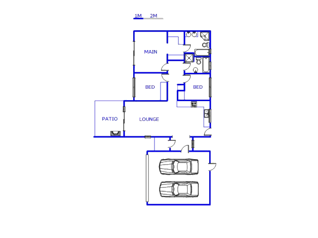 Ground Floor - 176m2 of property for sale in Vanderbijlpark