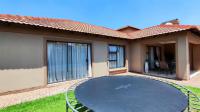 Backyard of property in Vanderbijlpark