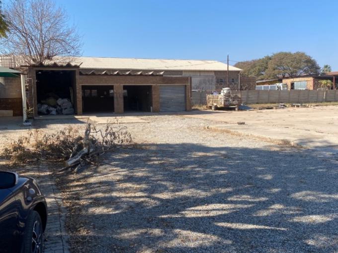1 Bedroom Commercial for Sale For Sale in Marblehall - MR688873