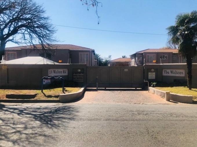 2 Bedroom Simplex for Sale For Sale in Webber - MR688916