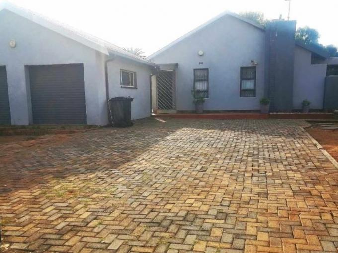 3 Bedroom House for Sale For Sale in Mayberry Park - MR688917