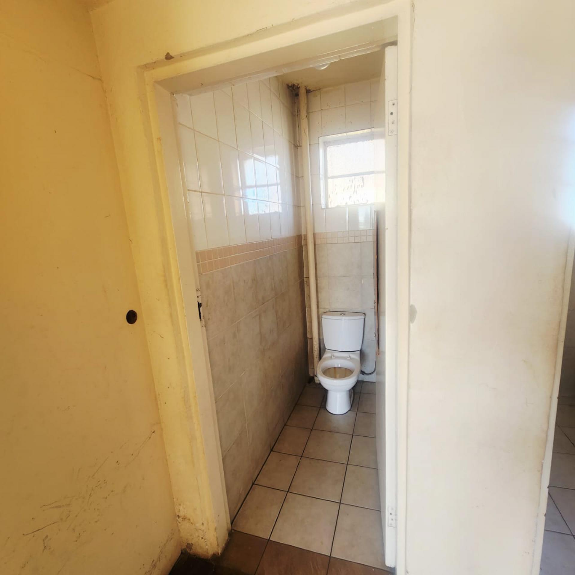  of property in Turffontein