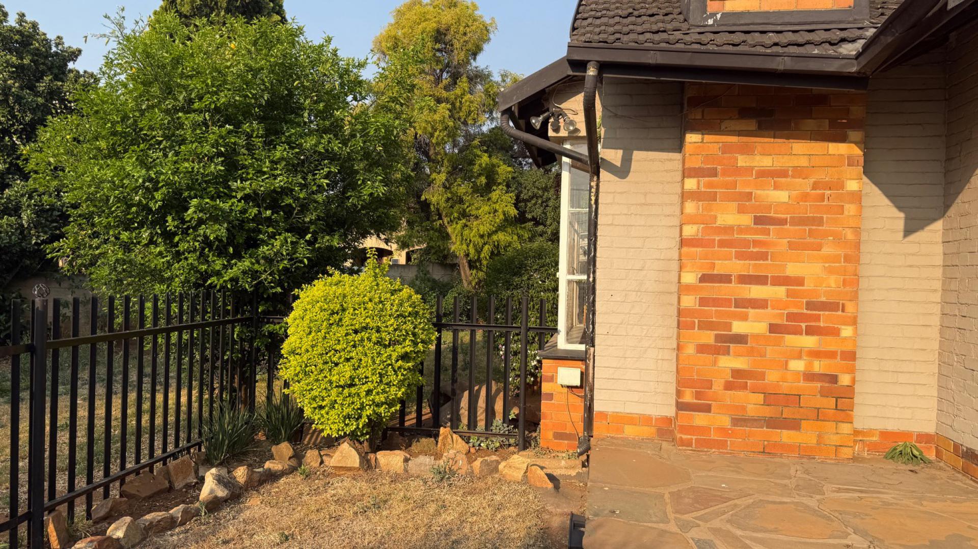 Front View of property in Croydon
