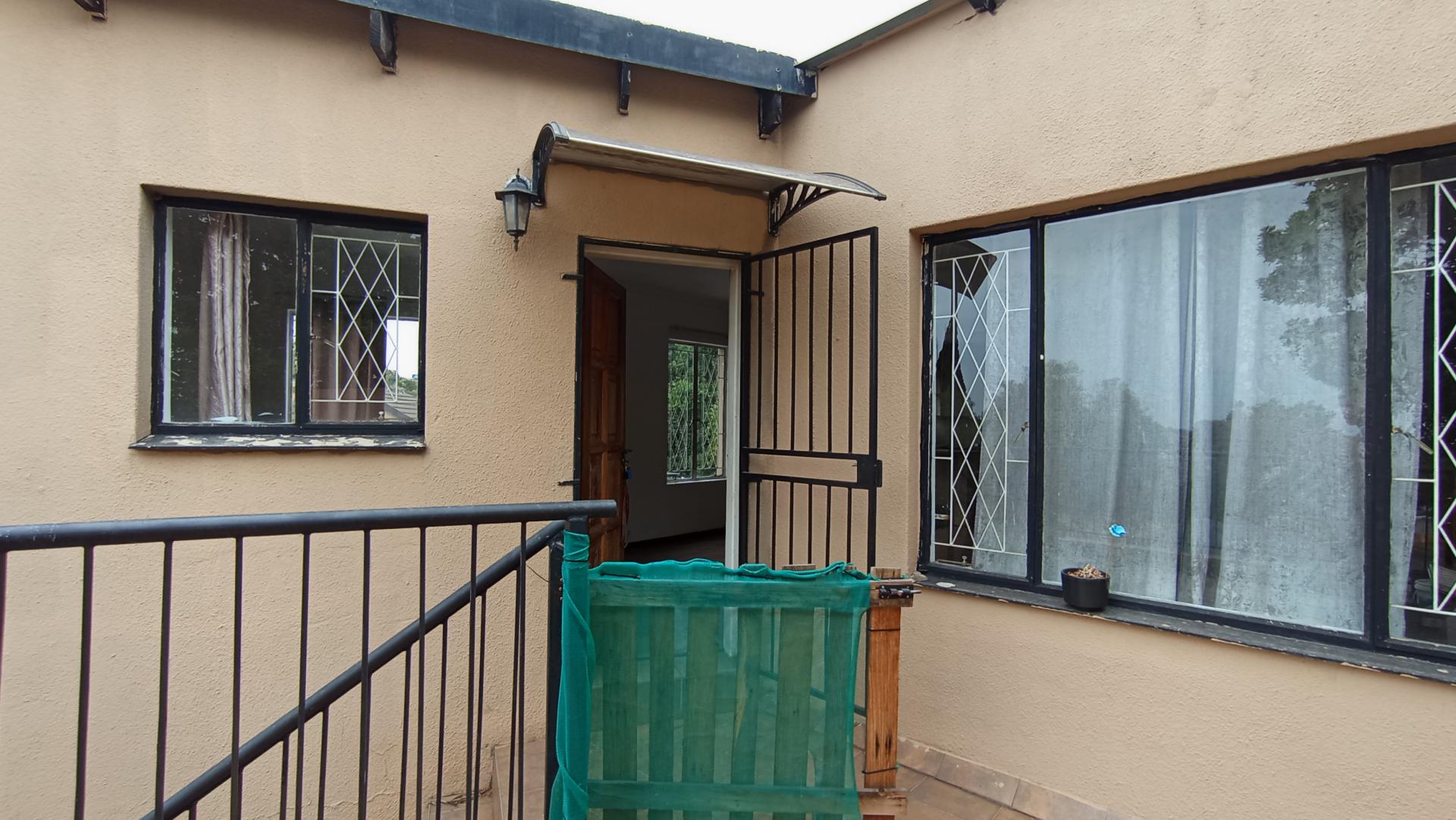 Front View of property in Croydon