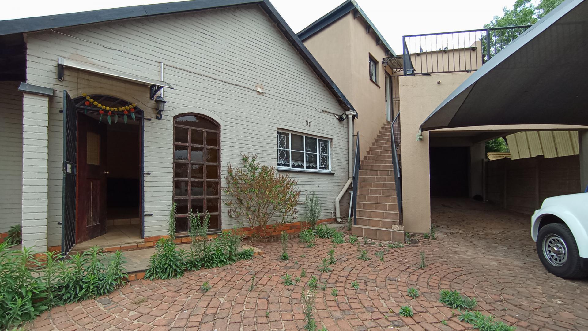 Front View of property in Croydon