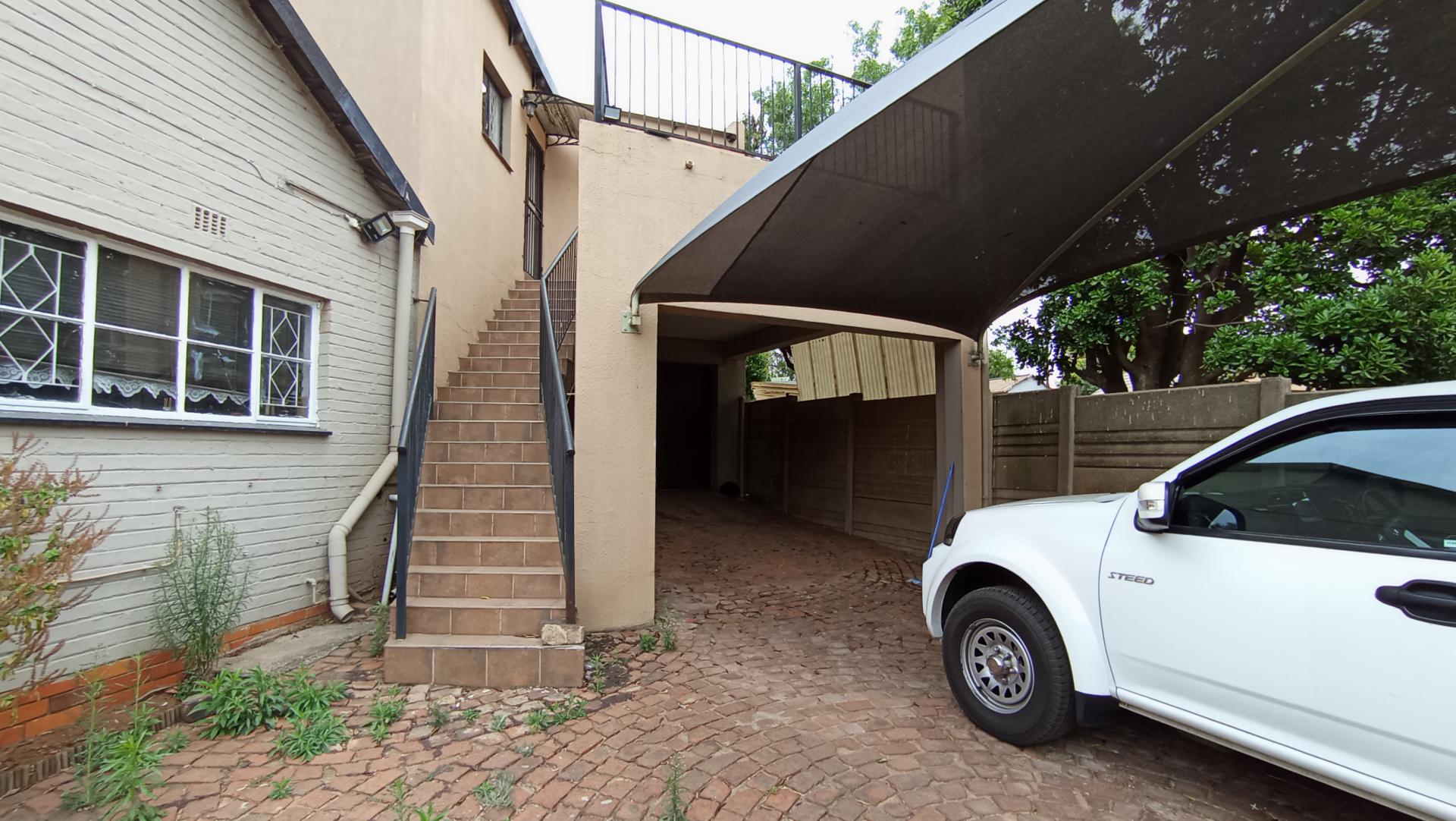 Front View of property in Croydon