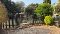 Backyard of property in Croydon
