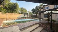 Backyard of property in Croydon