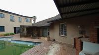 Backyard of property in Croydon