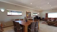 Dining Room - 35 square meters of property in Bryanston