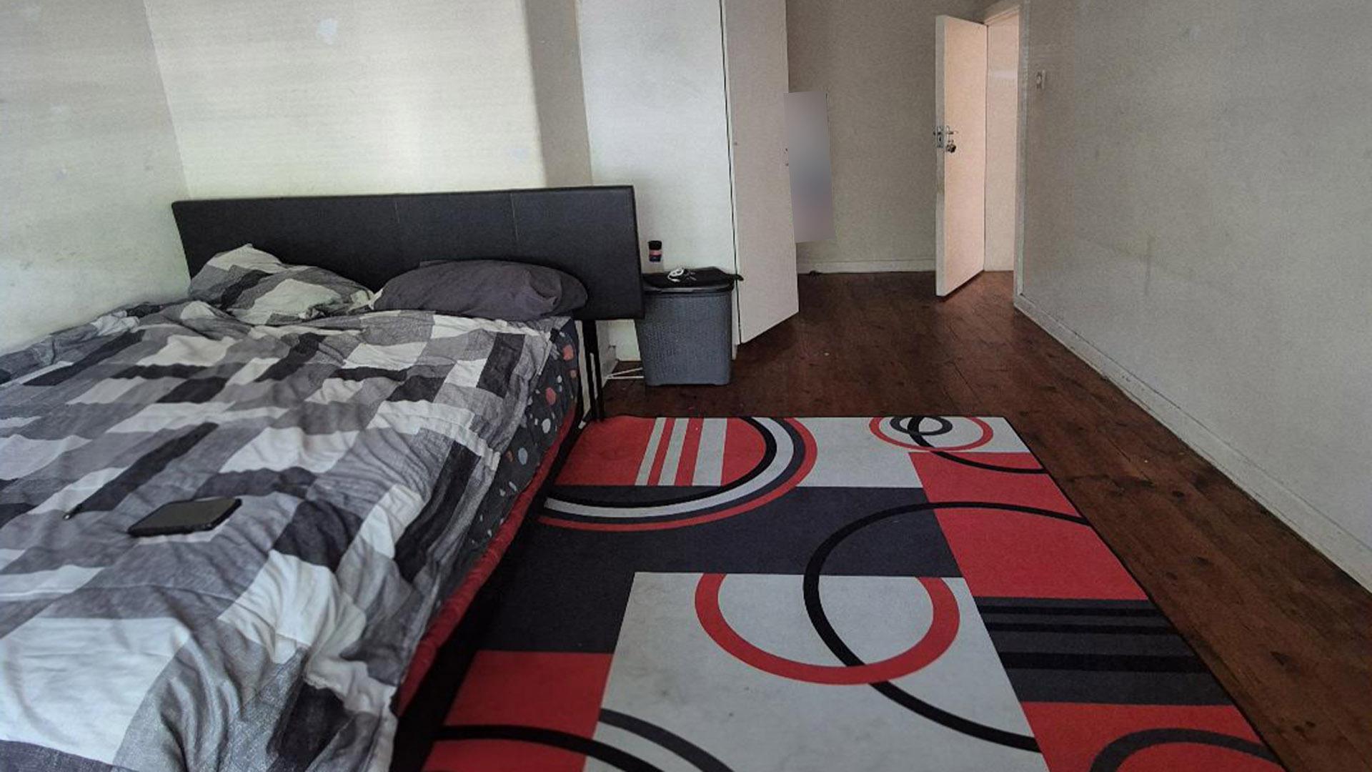 Bed Room 2 of property in Port Elizabeth Central