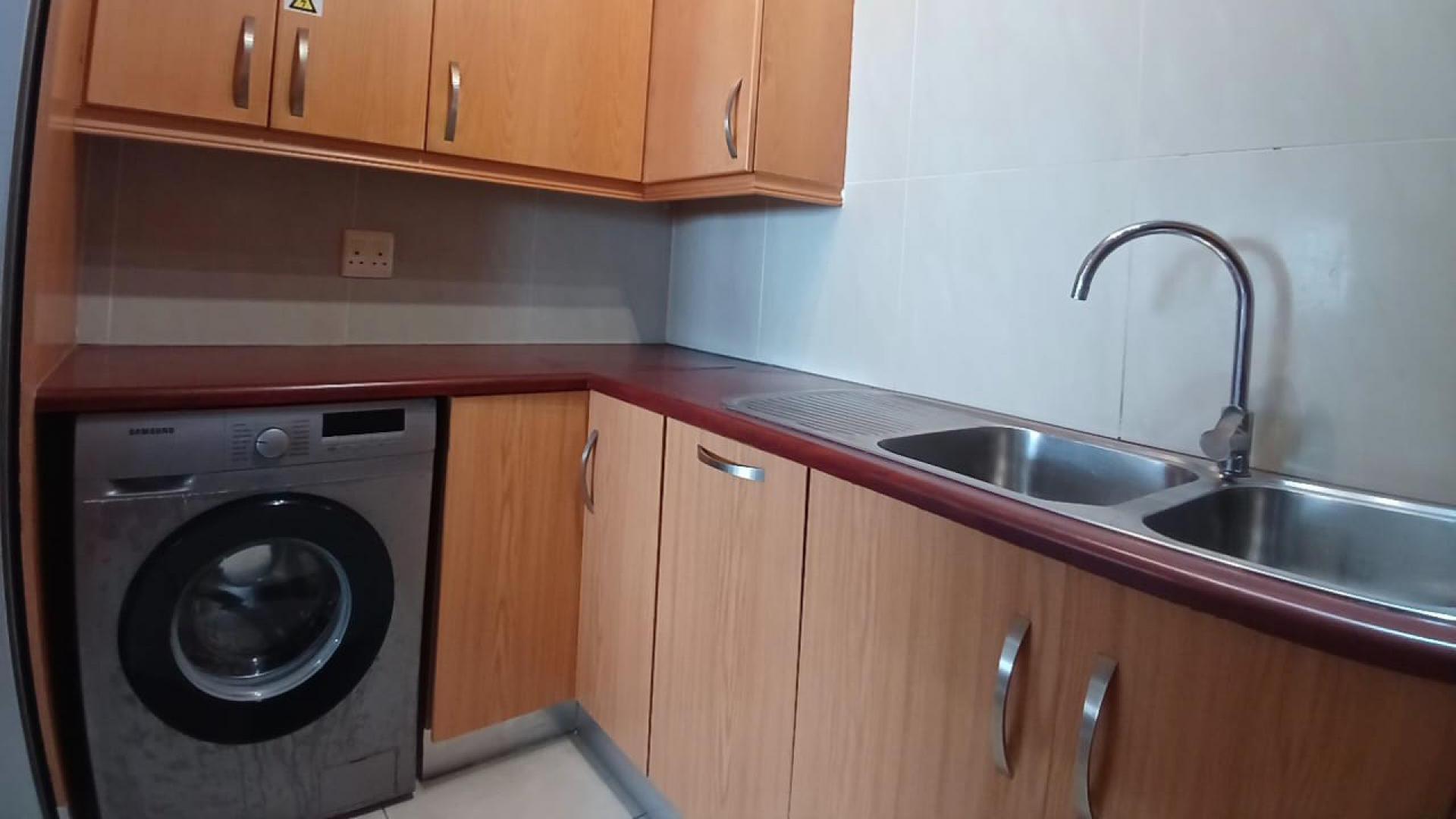 Scullery of property in East London