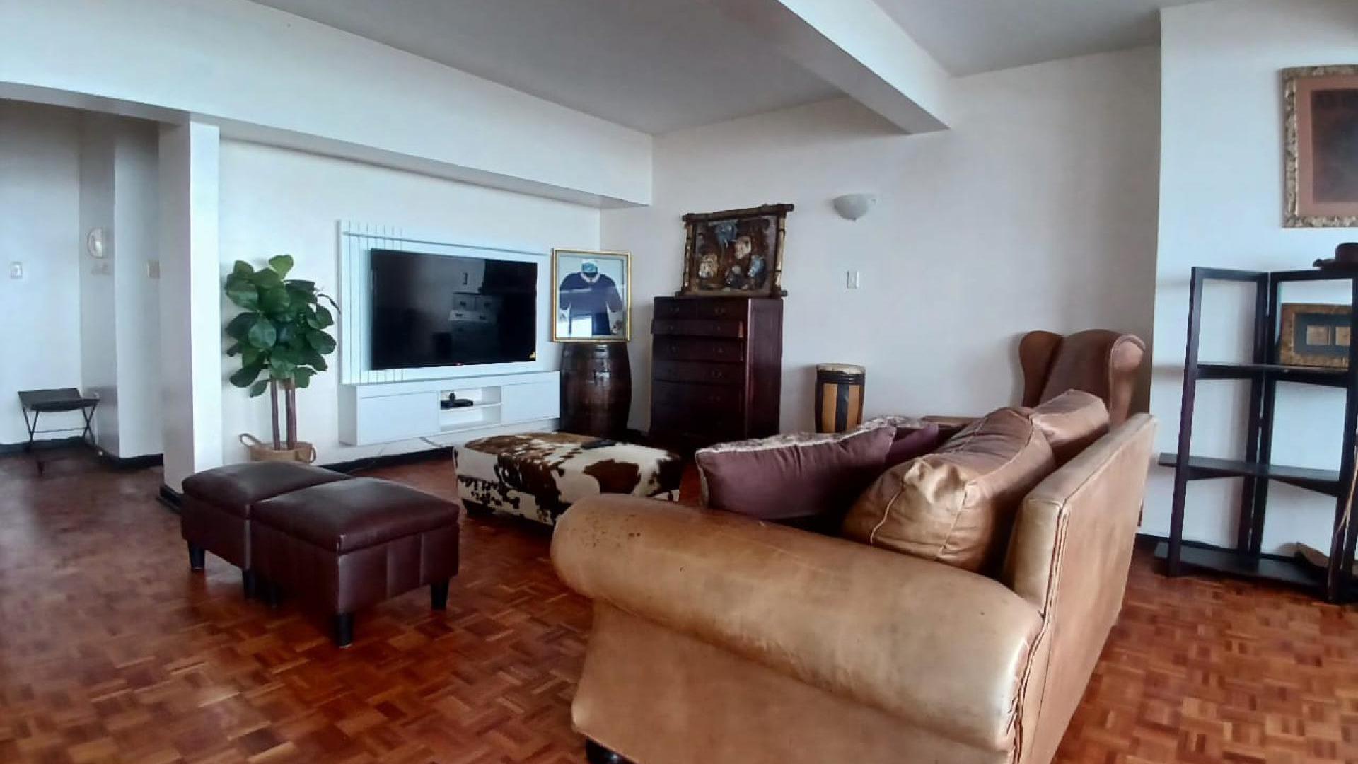 Lounges of property in East London