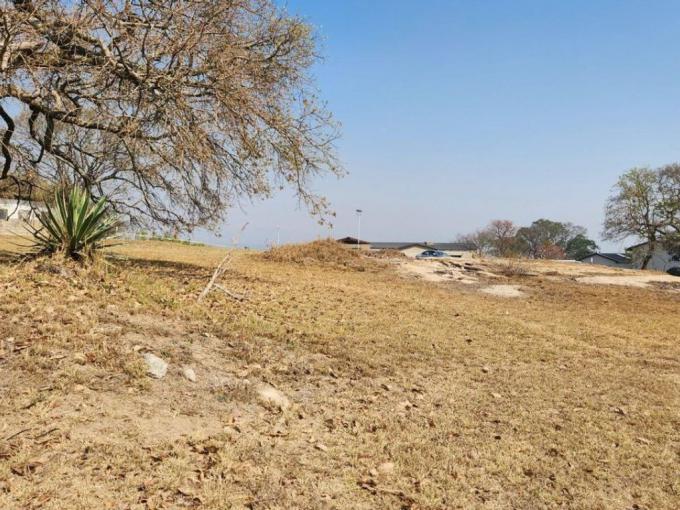 Land for Sale For Sale in Sonheuwel - MR689005