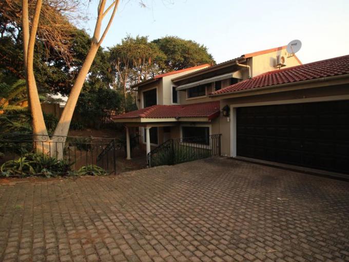 4 Bedroom House for Sale For Sale in Westville  - MR689008