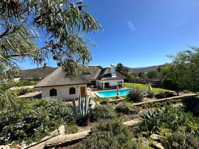 3 Bedroom House for Sale For Sale in Barrydale - MR689013