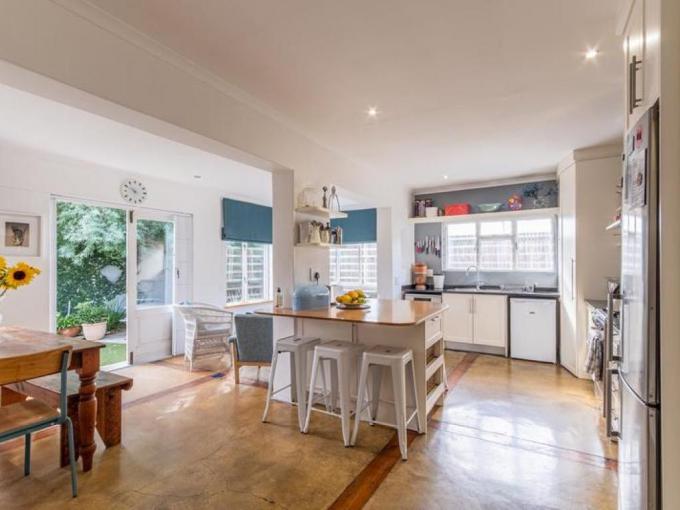 4 Bedroom House to Rent in Observatory - CPT - Property to rent - MR689016
