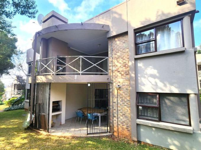 2 Bedroom Apartment for Sale For Sale in Garsfontein - MR689050