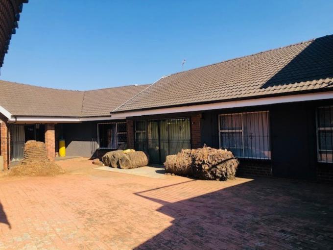 4 Bedroom House for Sale For Sale in Witfield - MR689066