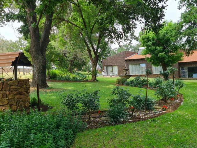 Smallholding for Sale For Sale in Heidelberg - GP - MR689071