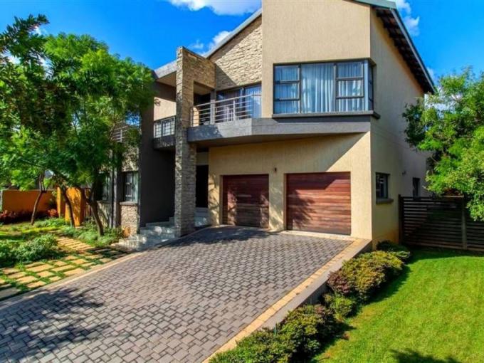 4 Bedroom House for Sale For Sale in Eye of Africa - MR689093