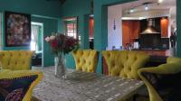 Dining Room - 15 square meters of property in Alan Manor