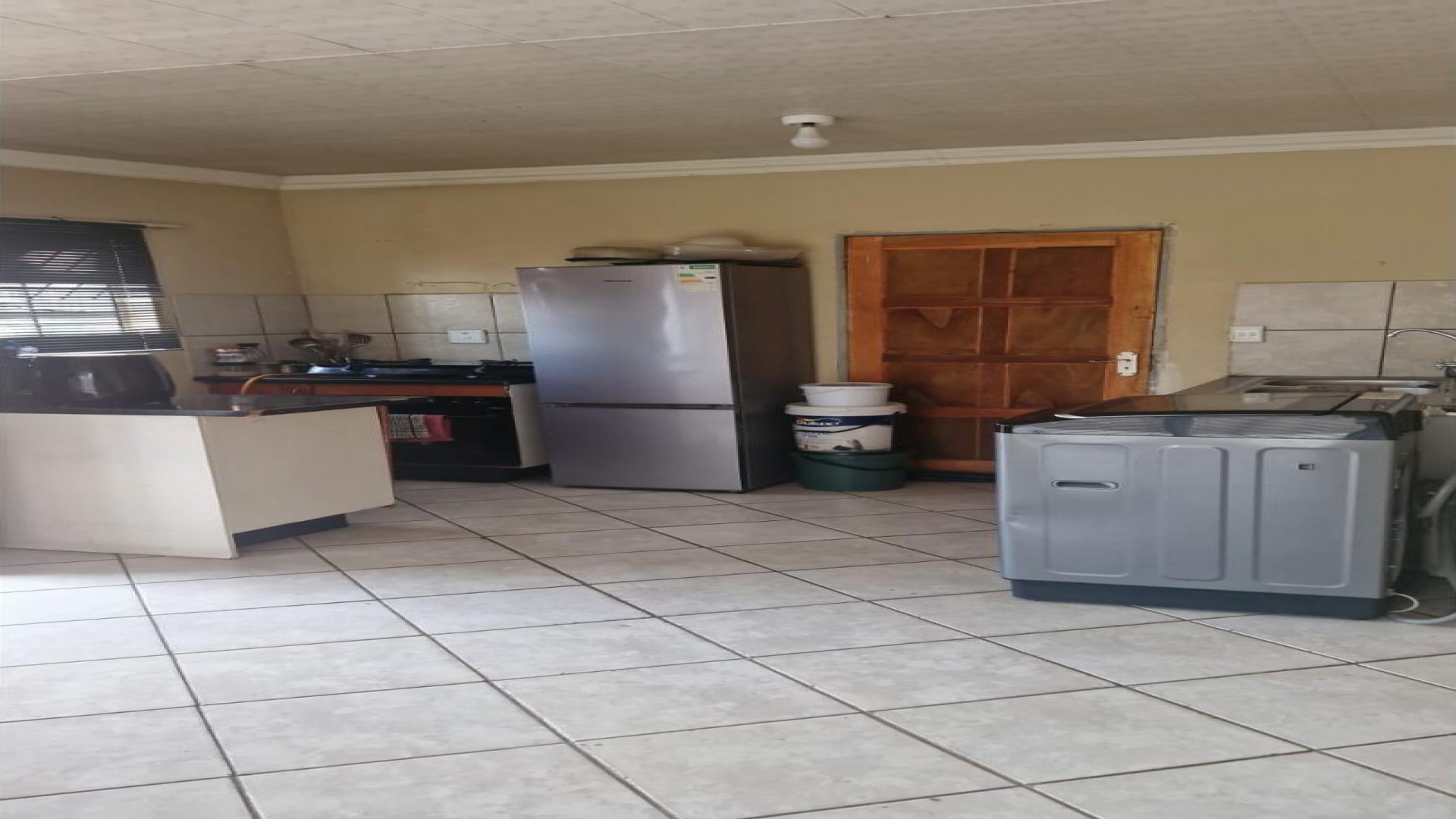 Kitchen of property in Kirkney