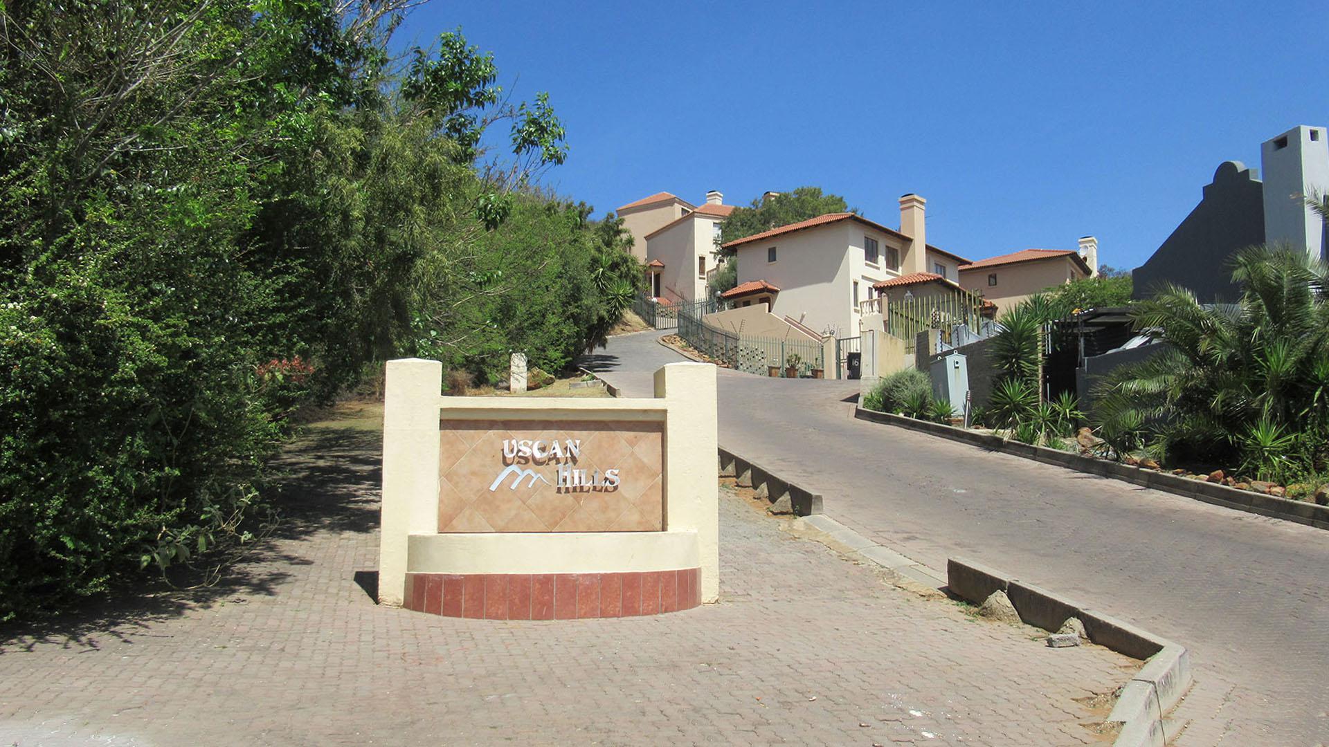 Front View of property in Winchester Hills
