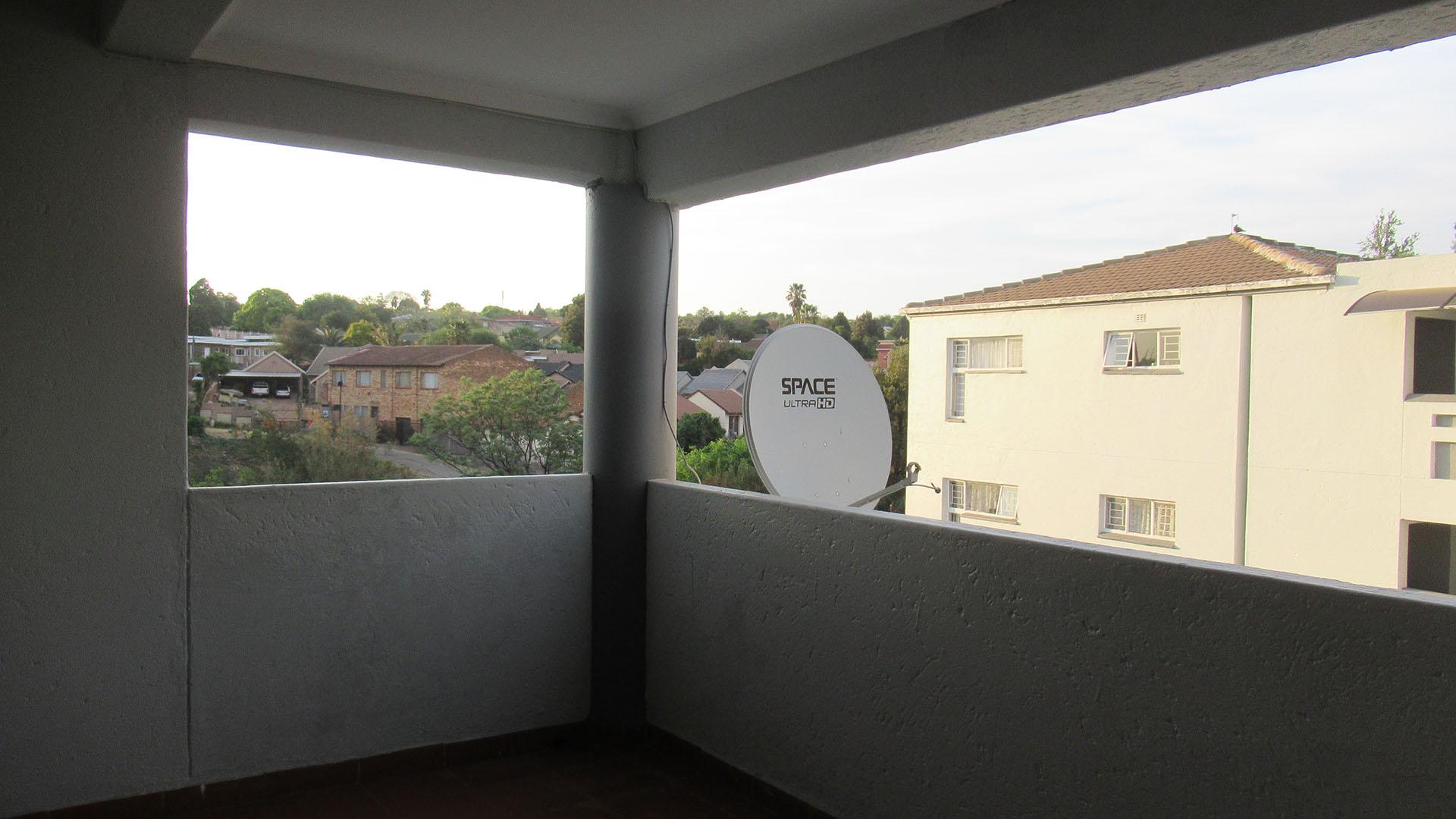 Balcony - 12 square meters of property in Discovery