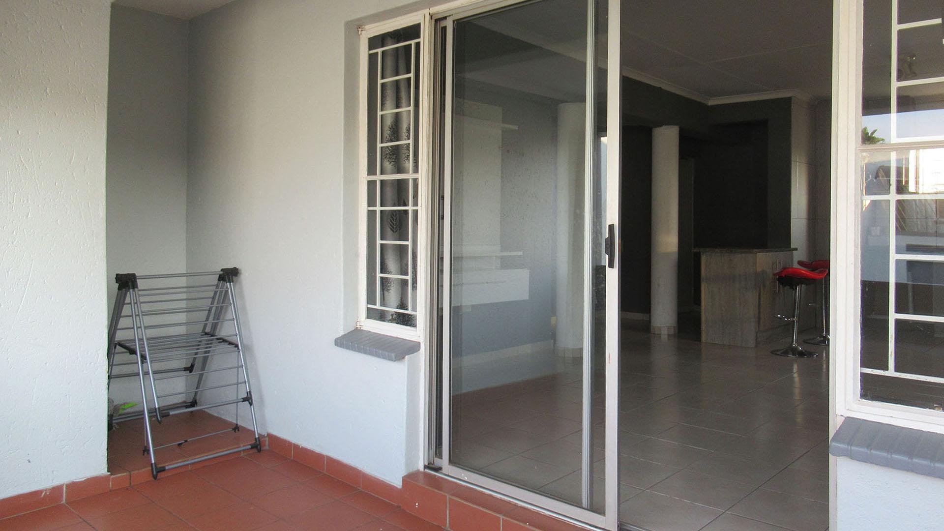 Balcony - 12 square meters of property in Discovery