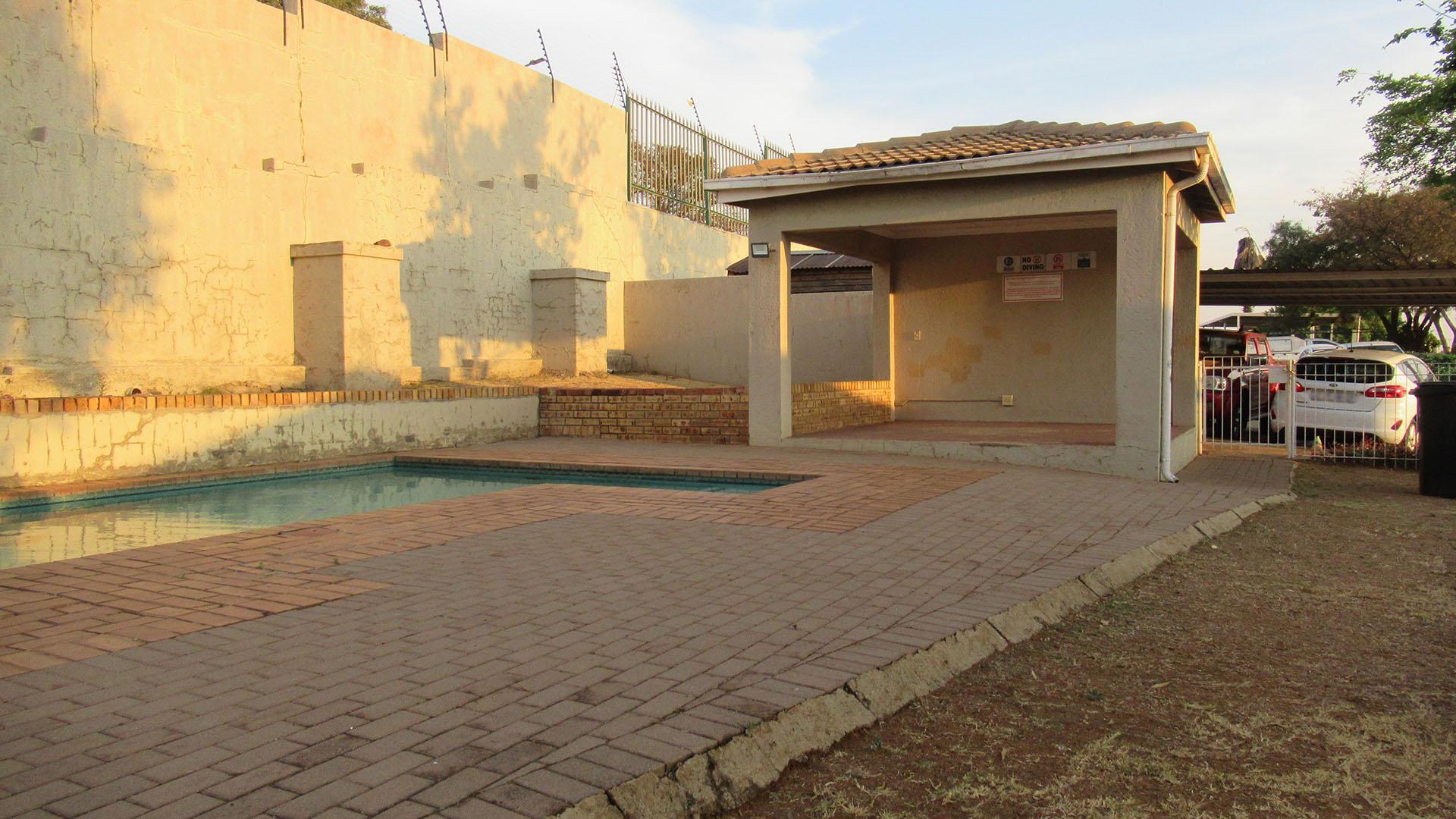 Entertainment of property in Discovery