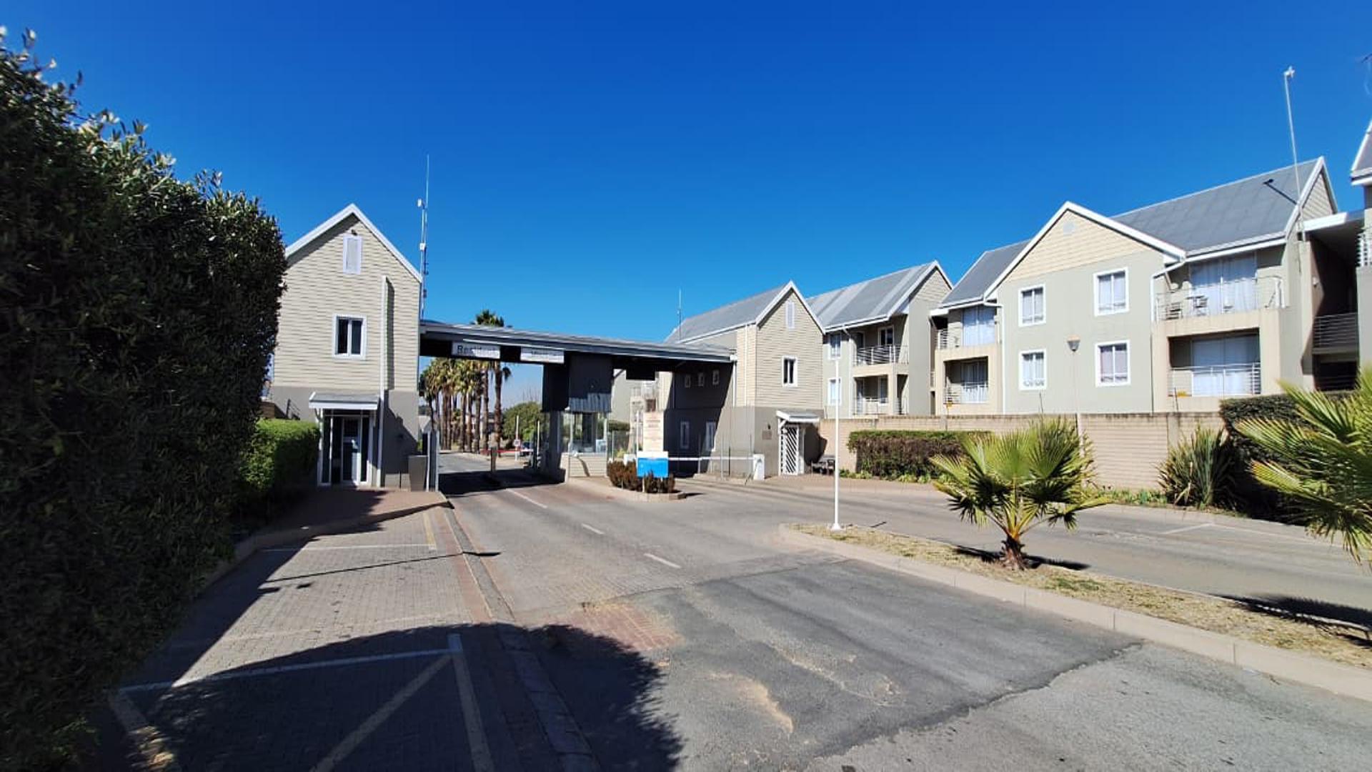 Front View of property in Vanderbijlpark