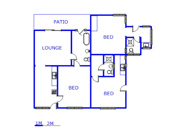Ground Floor - 152m2 of property for sale in Melville