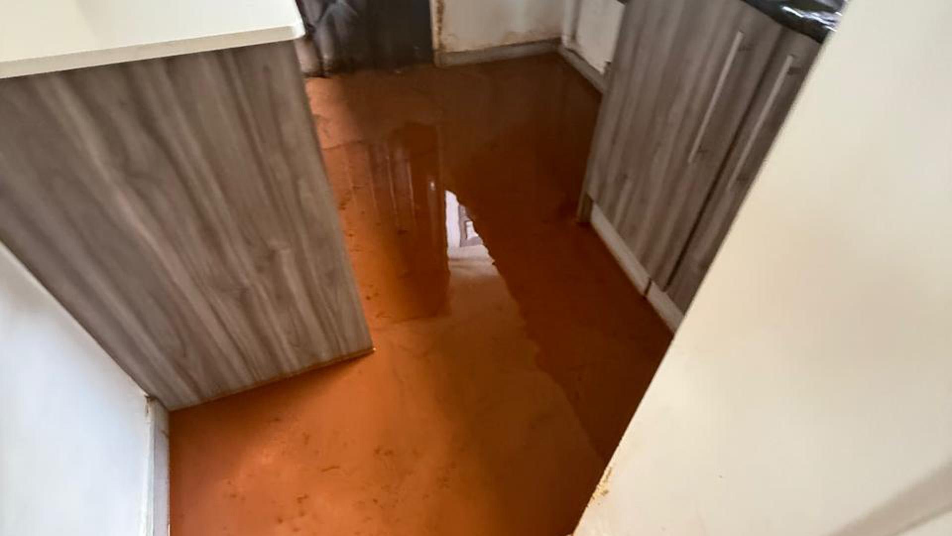 Kitchen - 14 square meters of property in Allen’s Nek