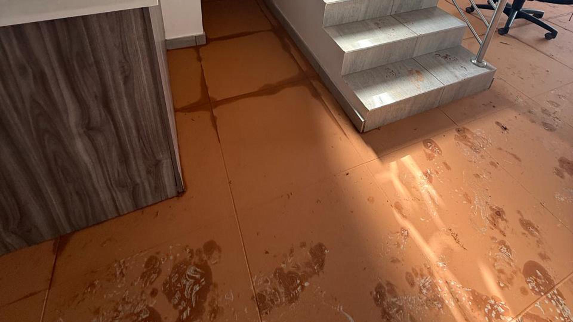 Lounges - 21 square meters of property in Allen’s Nek