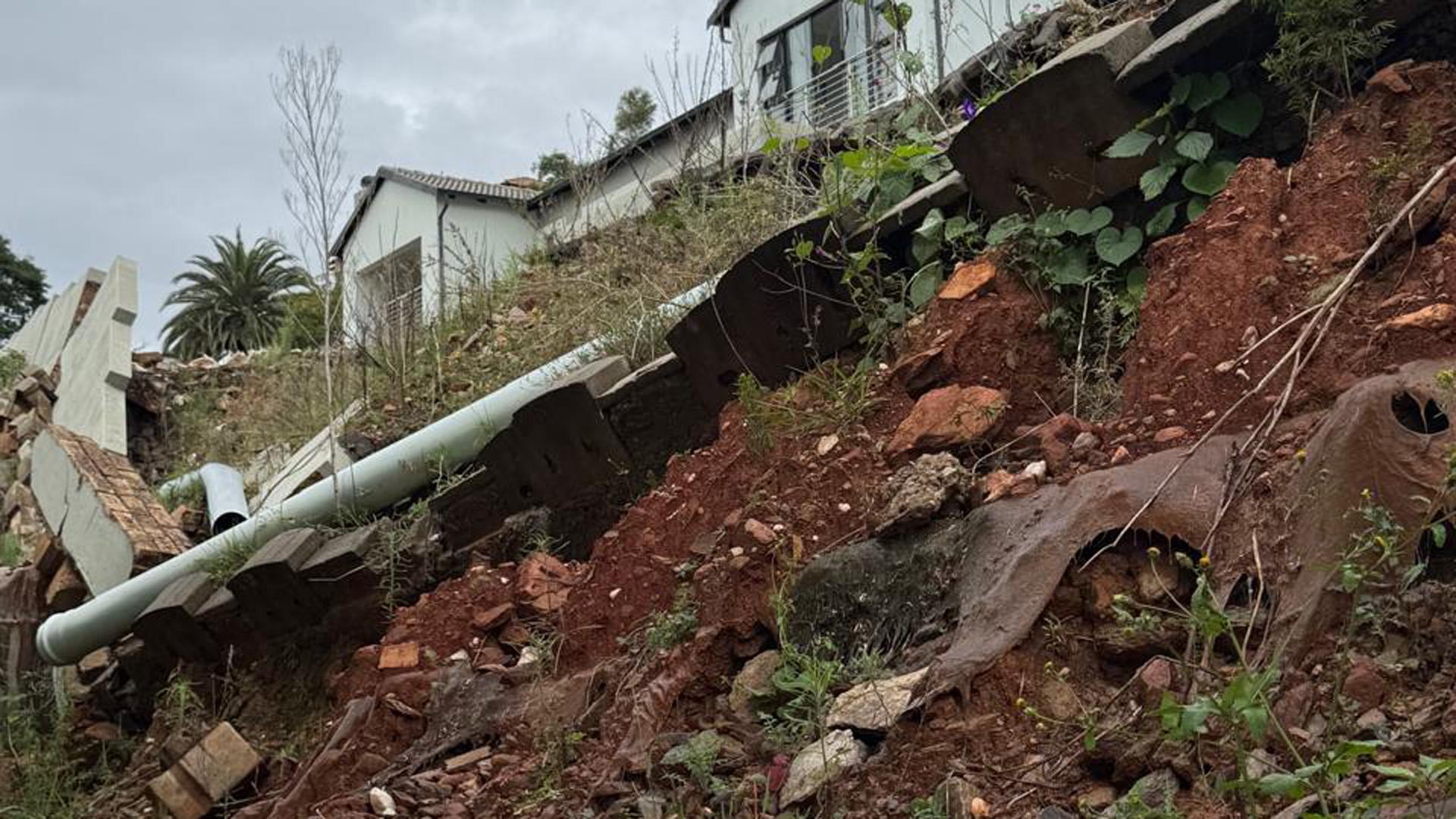 Spaces - 25 square meters of property in Allen’s Nek