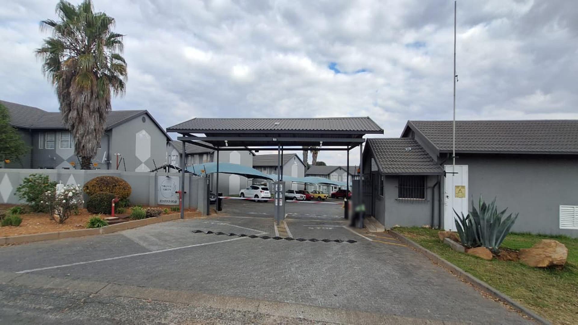 Front View of property in Ridgeway