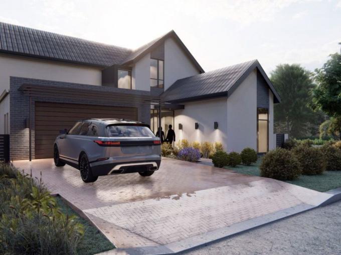 4 Bedroom House for Sale For Sale in Lemoenkloof - MR689260