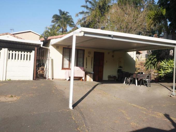 3 Bedroom Simplex for Sale For Sale in Bellair - DBN - MR689287
