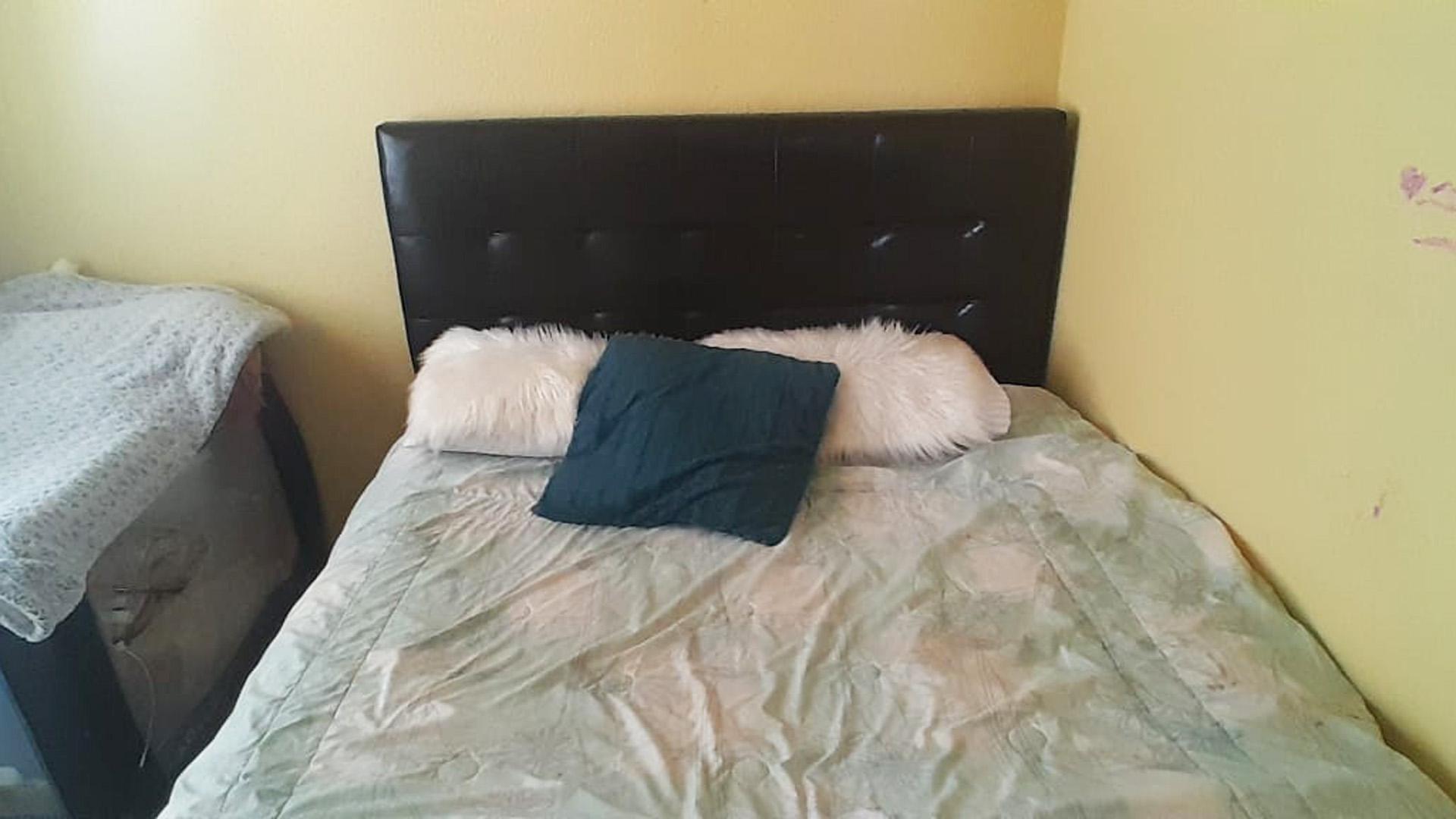 Bed Room 1 of property in Embalenhle