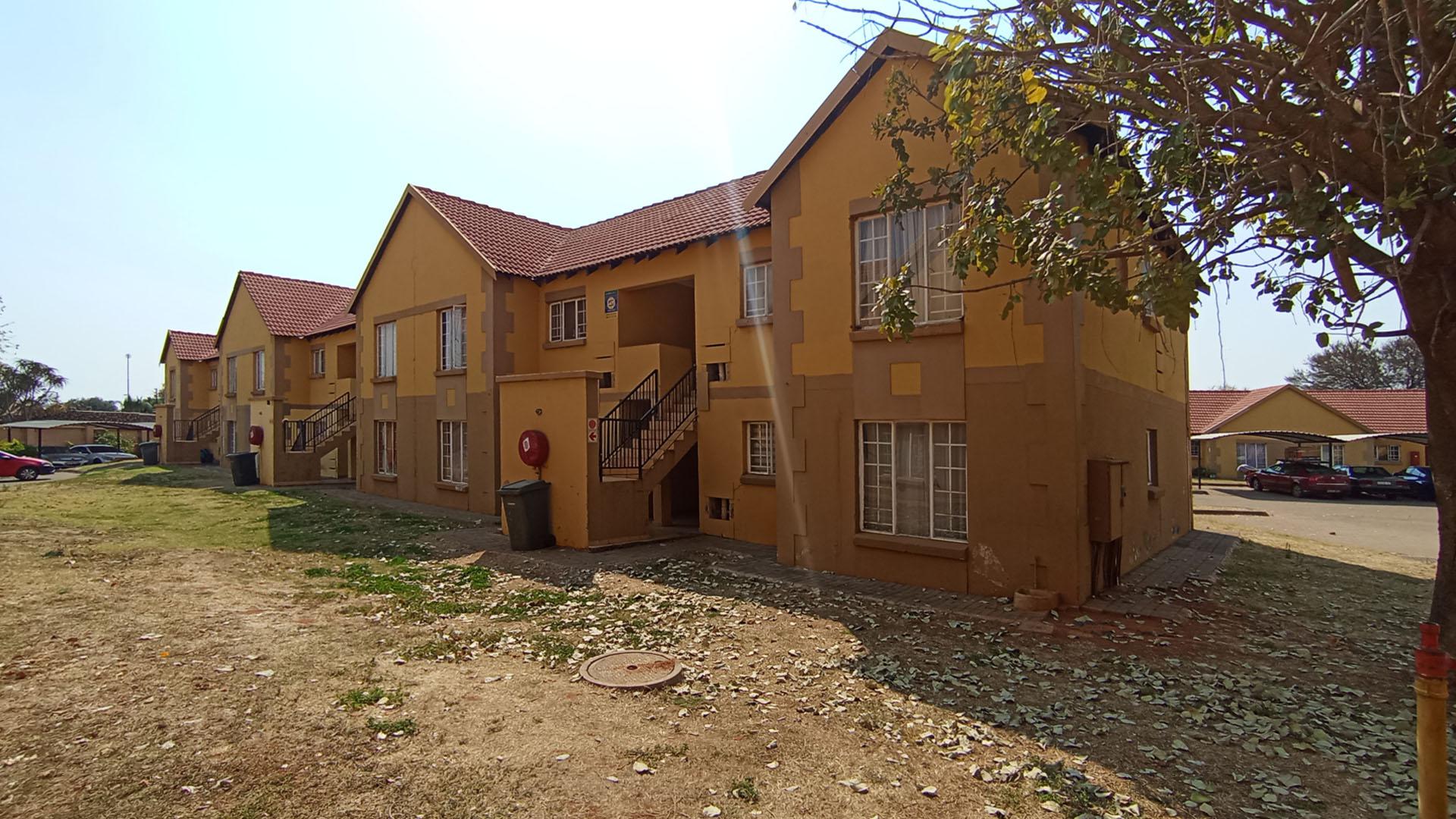 Front View of property in Winternest