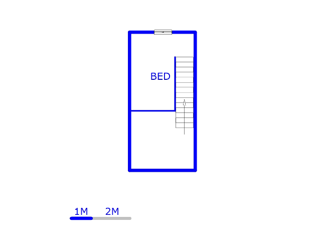 Ground Floor - 24m2 of property for sale in Pine Slopes A.H.