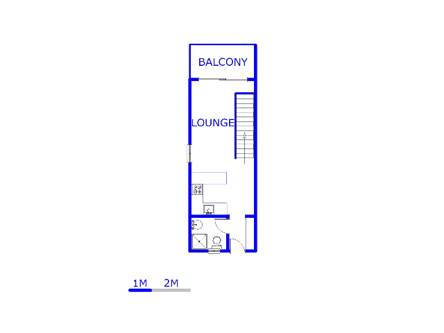 Ground Floor - 34m2 of property for sale in Pine Slopes A.H.