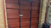 Garage of property in Komati