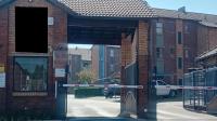 Front View of property in Alveda