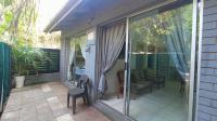Patio of property in Blythedale