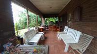 Braai Area of property in Blythedale