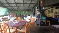 Spaces of property in Blythedale