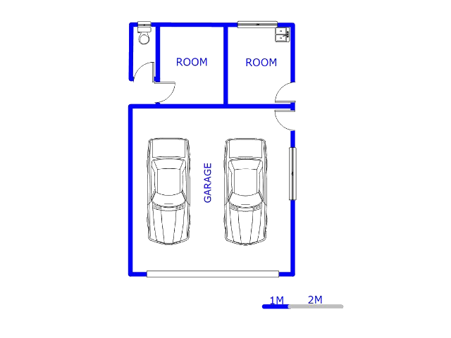 Ground Floor - 65m2 of property for sale in Welverdiend